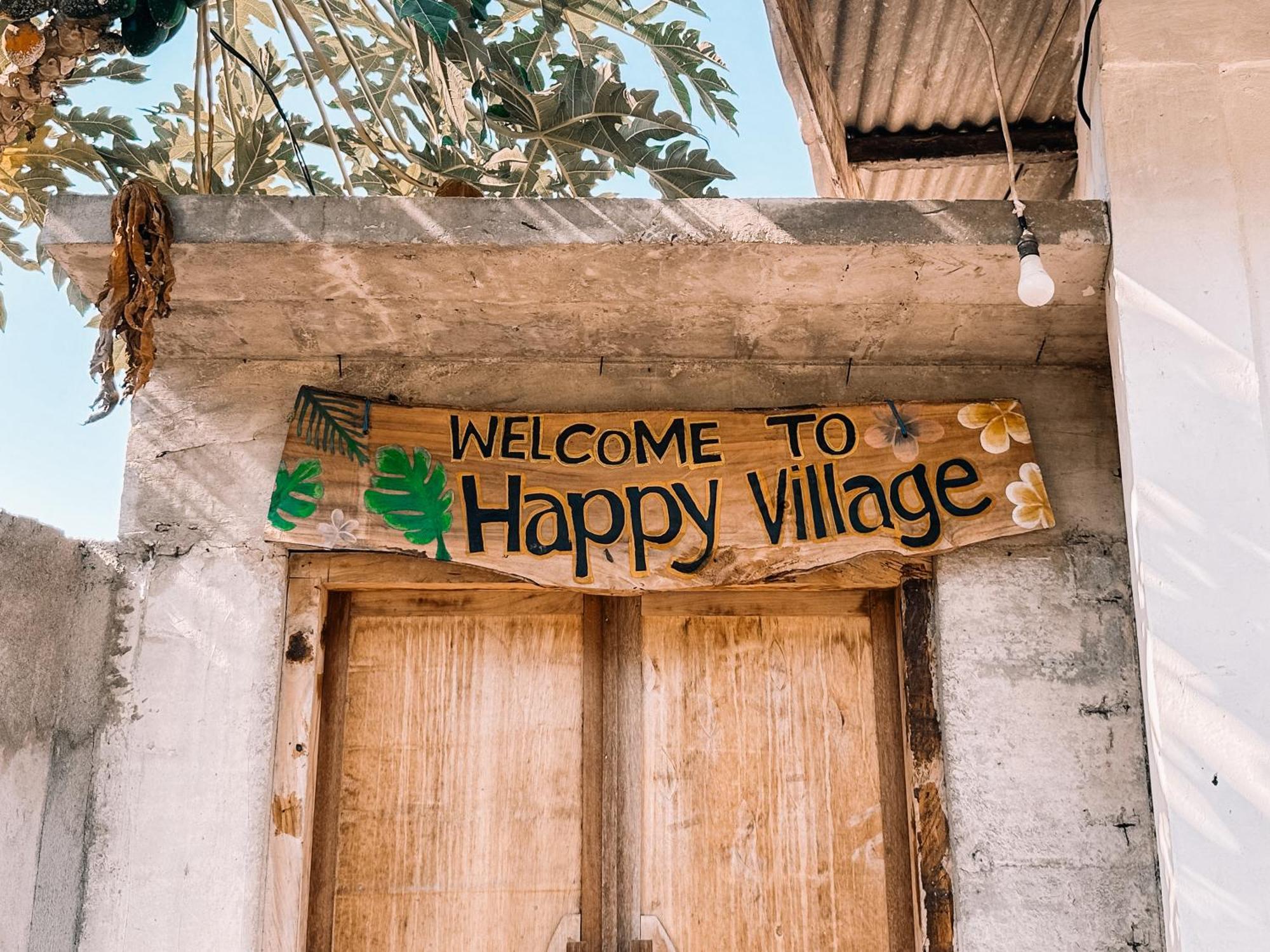 Happy Village Gili Air Extérieur photo