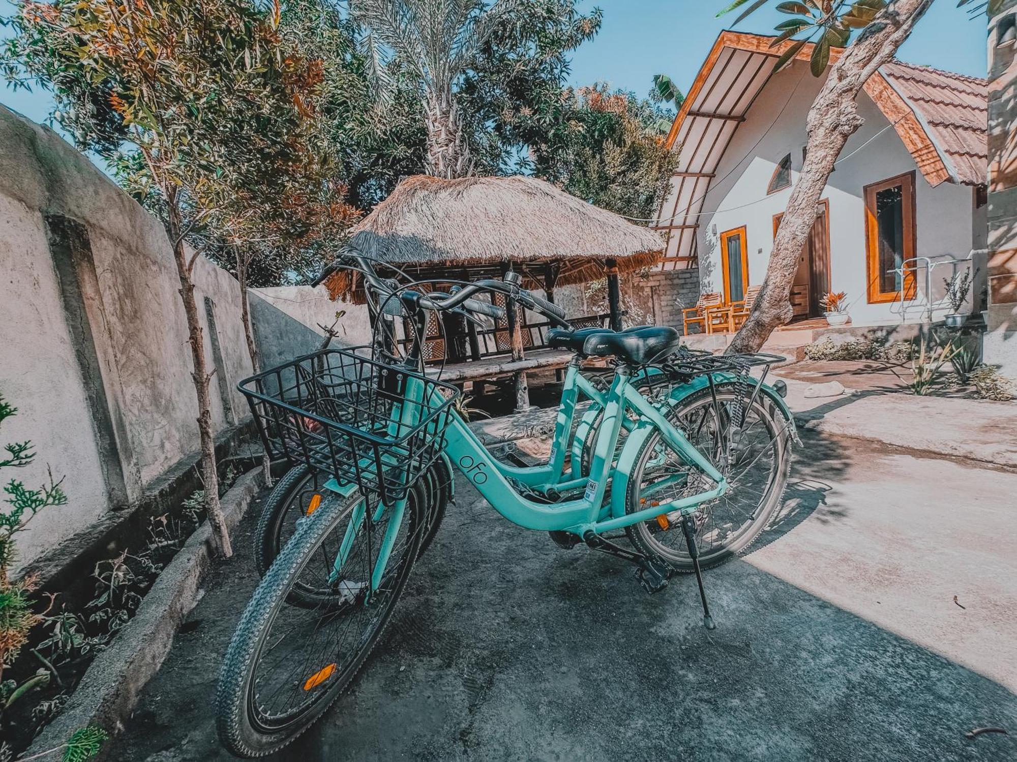 Happy Village Gili Air Extérieur photo