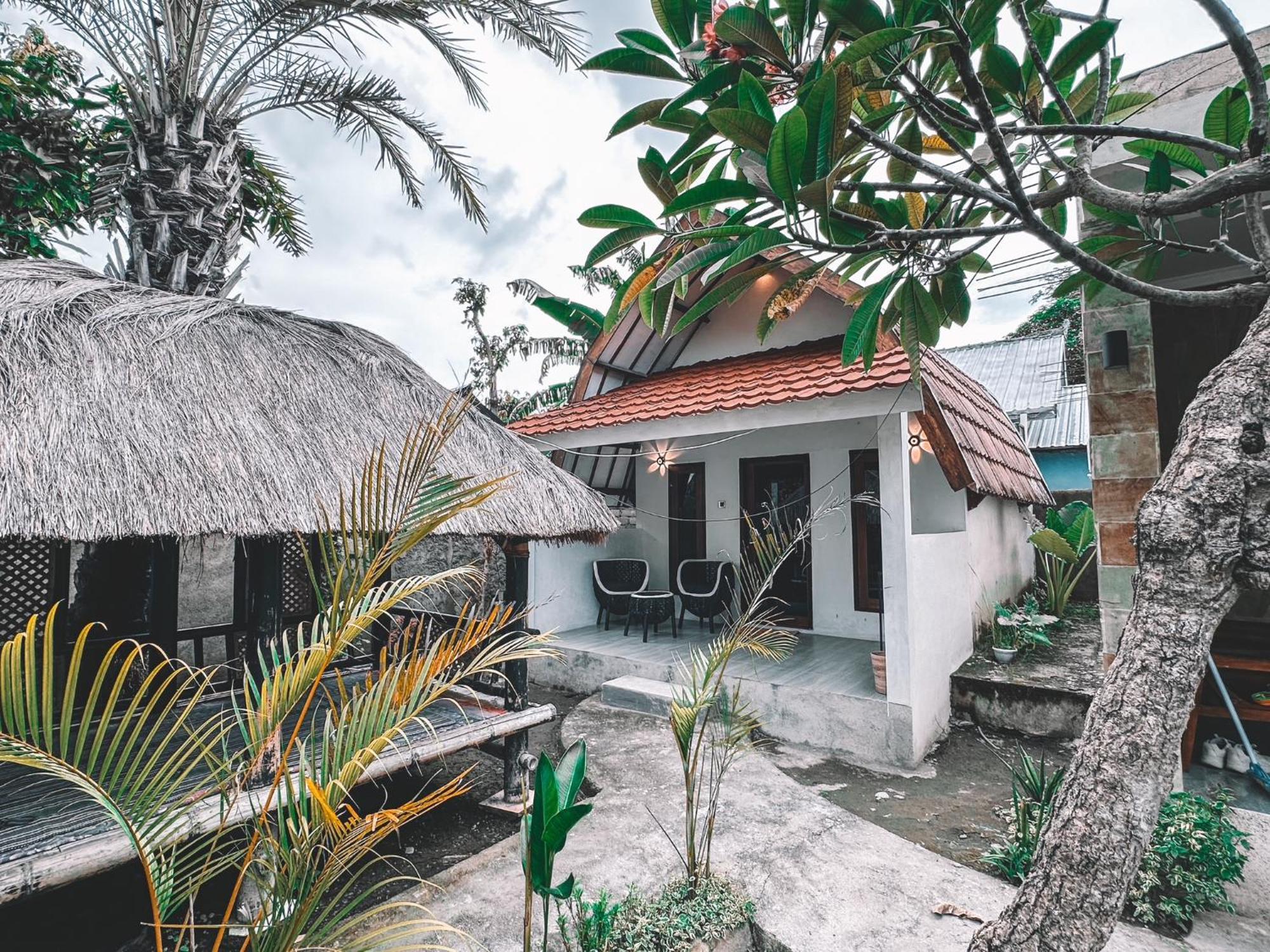 Happy Village Gili Air Extérieur photo